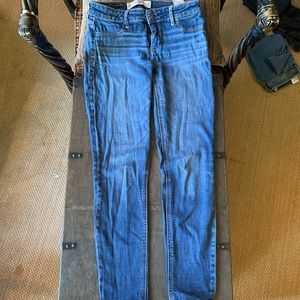 Abercrombie and Fitch skinny jeans